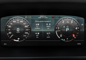 Подержанный автомобиль Land Rover Defender Suv 2020 года (16 фото)