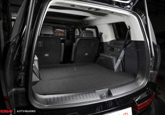 Новый Hyundai Santa Fe 2026 (25 фото)