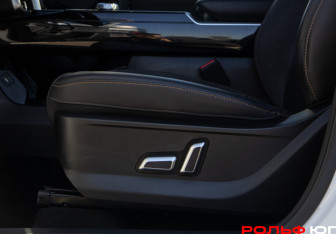 Подержанный автомобиль Haval Dargo 2024 года (22 фото)