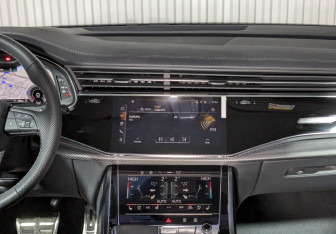 Новый Audi Q7 2024 (11 фото)