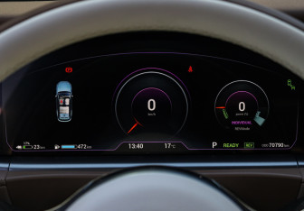 Подержанный автомобиль Voyah Free 2021 года (29 фото)