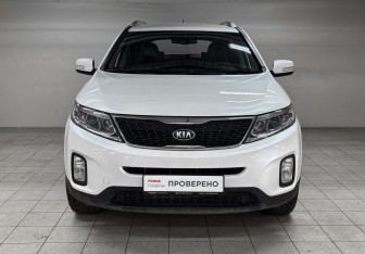 Подержанный автомобиль Kia Sorento 2018 года (2 фото)