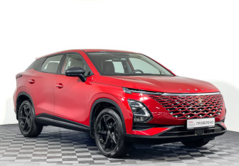 Подержанный автомобиль Omoda C5 2023 года (3 фото)