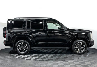 Подержанный автомобиль Haval H9 2024 года (4 фото)