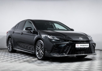 Подержанный автомобиль Toyota Camry Sedan 2026 года (3 фото)