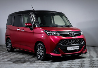 Подержанный автомобиль Toyota Tank 2018 года (3 фото)
