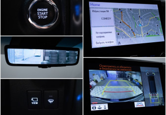 Подержанный автомобиль Toyota Alphard 2021 года (20 фото)