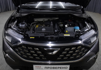 Подержанный автомобиль Jetta VS7 2023 года (9 фото)