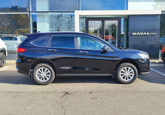 Подержанный автомобиль Haval M6 2024 года (4 фото)