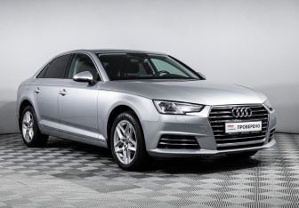 Подержанный автомобиль Audi A4 Sedan 2015 года (3 фото)