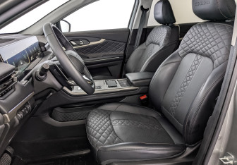 Подержанный автомобиль Exeed TXL 2023 года (20 фото)