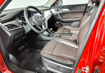 Подержанный автомобиль Changan CS35PLUS 2021 года (7 фото)