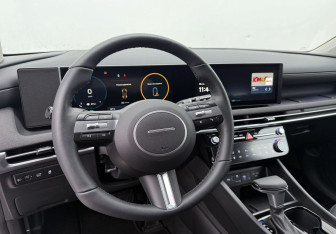 Новый Hyundai Tucson 2025 (16 фото)