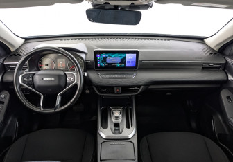 Подержанный автомобиль Haval Jolion 2023 года (14 фото)