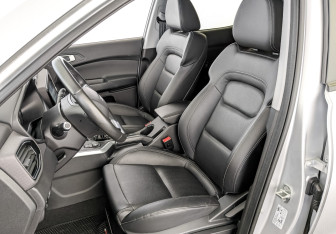 Подержанный автомобиль Chery Tiggo 4 2020 года (20 фото)