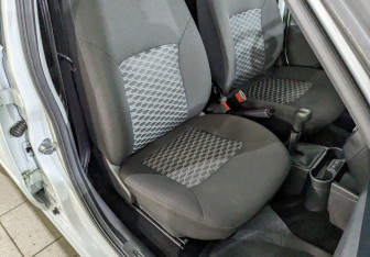 Подержанный автомобиль LADA (ВАЗ) Granta Sedan 2023 года (15 фото)