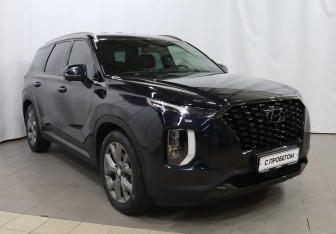 Подержанный автомобиль Hyundai Palisade 2019 года (3 фото)