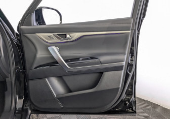 Подержанный автомобиль Changan CS95 2022 года (25 фото)