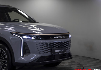 Подержанный автомобиль Exeed RX 2023 года (29 фото)