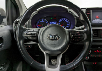 Подержанный автомобиль Kia Picanto 2019 года (24 фото)