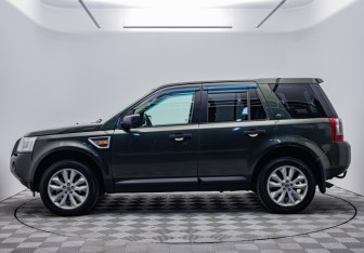 Подержанный автомобиль Land Rover Freelander 2007 года (2 фото)