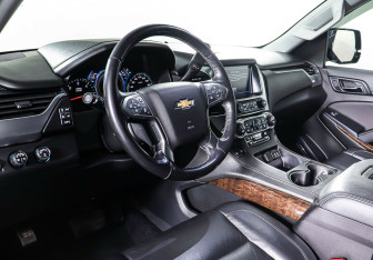 Подержанный автомобиль Chevrolet Tahoe 2019 года (9 фото)