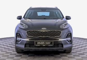Подержанный автомобиль Kia Sportage 2019 года (2 фото)