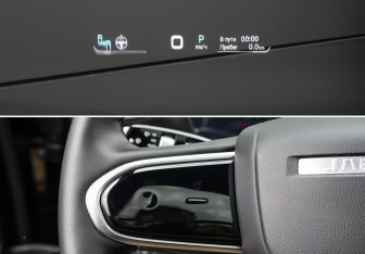 Подержанный автомобиль Jaecoo J8 2024 года (19 фото)