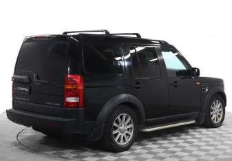 Подержанный автомобиль Land Rover Discovery 2007 года (5 фото)
