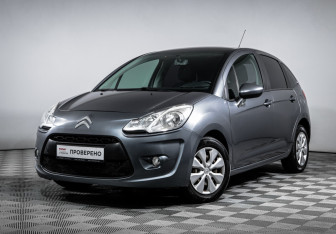 Подержанный автомобиль Citroen C3 Hatchback 2011 года (1 фото)