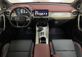 Подержанный автомобиль Belgee X50 2024 года (13 фото)