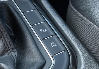 Подержанный автомобиль Volkswagen Tiguan 2017 года (16 фото)