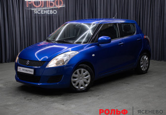 Подержанный автомобиль Suzuki Swift Hatchback 2011 года (1 фото)