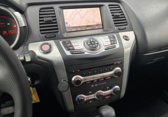 Подержанный автомобиль Nissan Murano Suv 2008 года (19 фото)