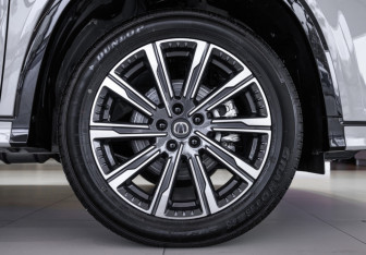 Новый Changan CS75PLUS 2024 (13 фото)