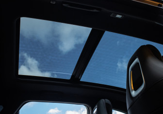 Подержанный автомобиль Jetour Dashing 2023 года (14 фото)