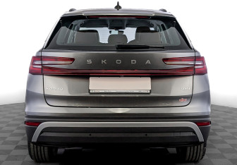 Новый Skoda Kodiaq 2025 (6 фото)