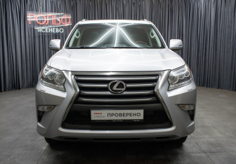 Подержанный автомобиль Lexus GX 2016 года (2 фото)