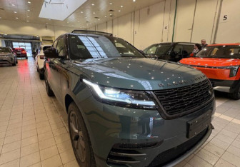 Новый Land Rover Range Rover Velar 2025 (2 фото)