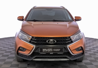 Подержанный автомобиль LADA (ВАЗ) Vesta Wagon 2021 года (2 фото)