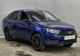 Подержанный автомобиль LADA (ВАЗ) Granta Liftback 2025 года (3 фото)