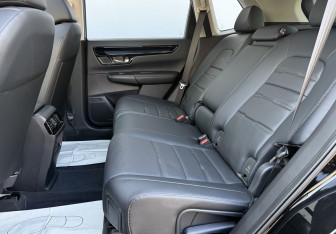 Новый Honda CR-V 2026 (11 фото)