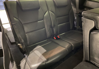 Подержанный автомобиль Acura MDX 2009 года (12 фото)