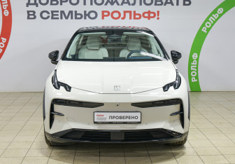 Подержанный автомобиль Zeekr X 2023 года (2 фото)