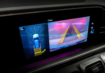 Подержанный автомобиль Mercedes-Benz GLE 2021 года (27 фото)