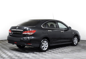 Подержанный автомобиль Nissan Almera Sedan 2017 года (3 фото)