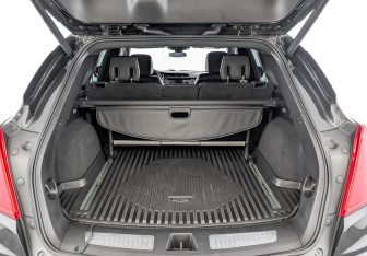 Подержанный автомобиль Cadillac XT5 2018 года (10 фото)