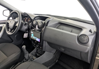 Подержанный автомобиль LADA (ВАЗ) Largus Wagon 2025 года (11 фото)