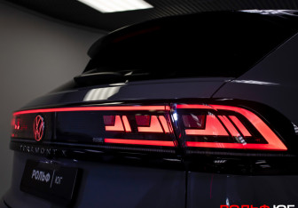 Подержанный автомобиль Volkswagen Teramont 2025 года (31 фото)