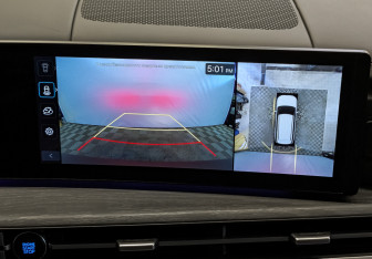 Подержанный автомобиль Hyundai Santa Fe 2024 года (26 фото)